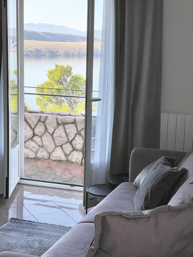 Apartments Villa Antonia Jadranovo Esterno foto