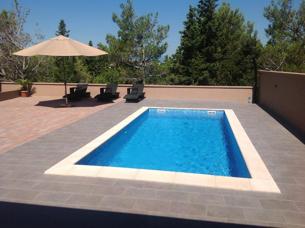 Apartments Villa Antonia Jadranovo Esterno foto